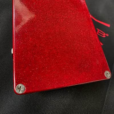 JHS Ruby Red Butch Walker Signature 2016 - 2019 - Red image 7