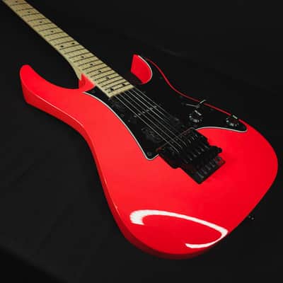Ibanez RG550RF Road Flare Red 2025 Electric Guitar Made in Japan image 10