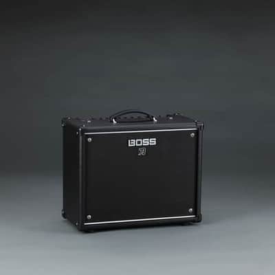 Boss Katana-50 Gen 3 50-Watt 1x12" Digital Modeling Guitar Combo - Black image 5