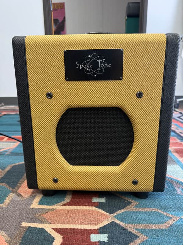 Swart Space Tone Atomic Jr 5-Watt 1x8" Guitar Combo 2011 - Present - Various image 1