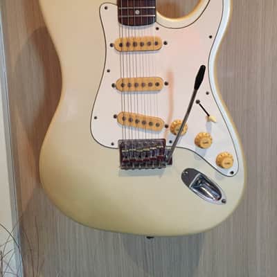 Sunn Mustang 80s Opalescent ivory image 3