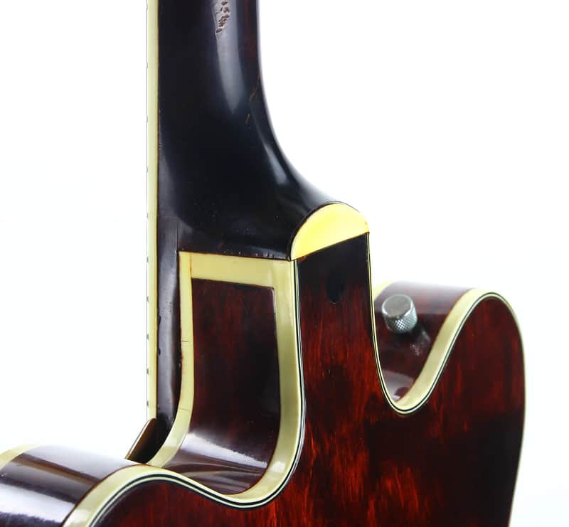 Gretsch 6122 Chet Atkins Country Gentleman 1961 - 1963 image 4