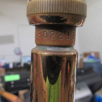 Olds Ambassador Trombone, USA,  Brass with Case and Mouthpiece image 3