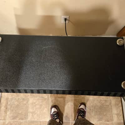 Kasino Little Joe 200w Guitar Amp Head Vintage 1970s image 12