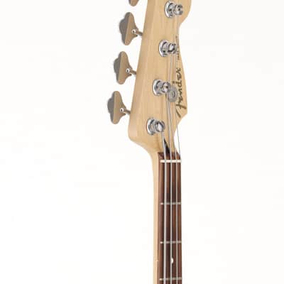 Fender Mexico Player Jazz Bass Pau Ferro Black 2020 [MX20010123] (08/10) image 11