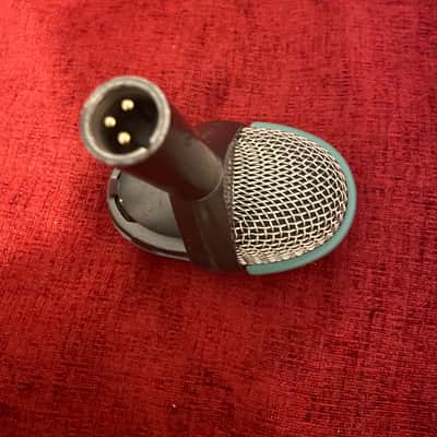 AKG D112 Large-Diaphragm Dynamic Kick Drum Microphone 2010s - Black (Boxed In Very Good Condition) image 6
