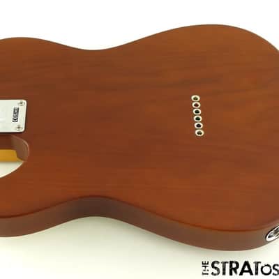 *CUSTOM BUILD* FENDER TELE (PERFORMER BODY & CLASSIC VIBE NECK) COMPLETE GUITAR image 4