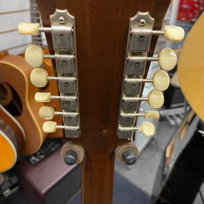 Gibson LG-12 Early 1970's - Natural image 10