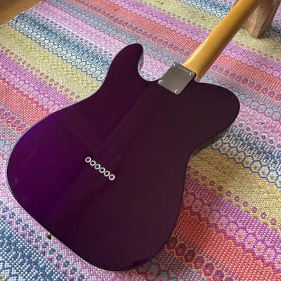Fender Custom Shop 59 Telecaster 2023 - Midnight Purple NOS image 14
