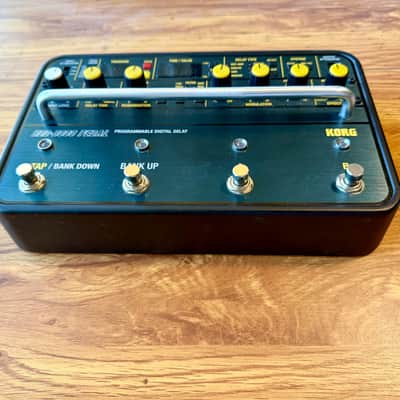 Korg SDD-3000-PDL Programmable Digital Delay with Manual image 3