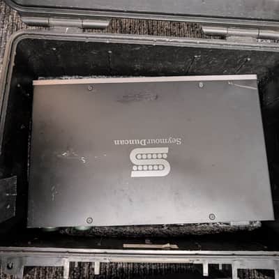 Seymour Duncan Power Stage 700 Guitar Power Amp w case image 3