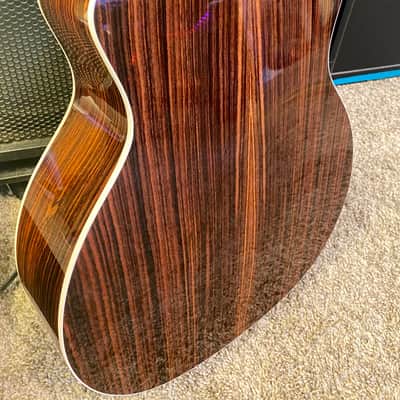 Taylor 214ce DLX (Natural) image 13