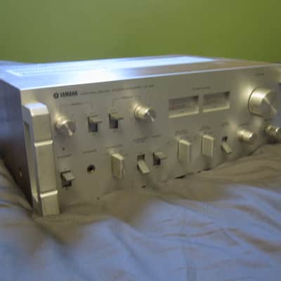 Yamaha CA-610 image 11