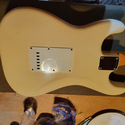 Fender Vintage Hot Rod '62 Stratocaster 2007 - 2013 image 9