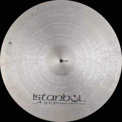 Istanbul Agop Mel Lewis 21" Ride 2215 g image 2