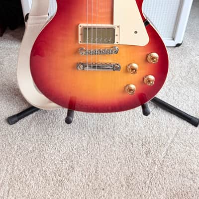 Gibson Les Paul Standard '50s 2019 - Present - Heritage Cherry Sunburst image 4