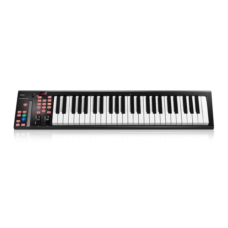 Icon iKeyboard 5X 49-Key MIDI Controller image 1