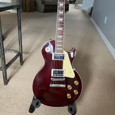1998 Les Paul Standard - Original Case - Very good condition - No Repairs image 2