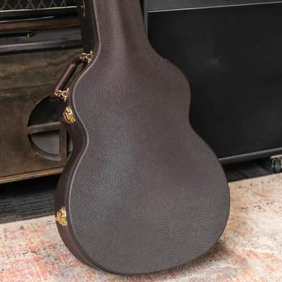 Taylor Builder's Edition 514ce Acoustic/Electric Guitar with Hardshell Case image 17