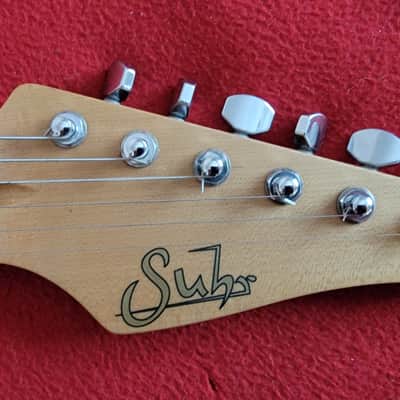Suhr Guthrie Govan Antique Modern 2012 image 13