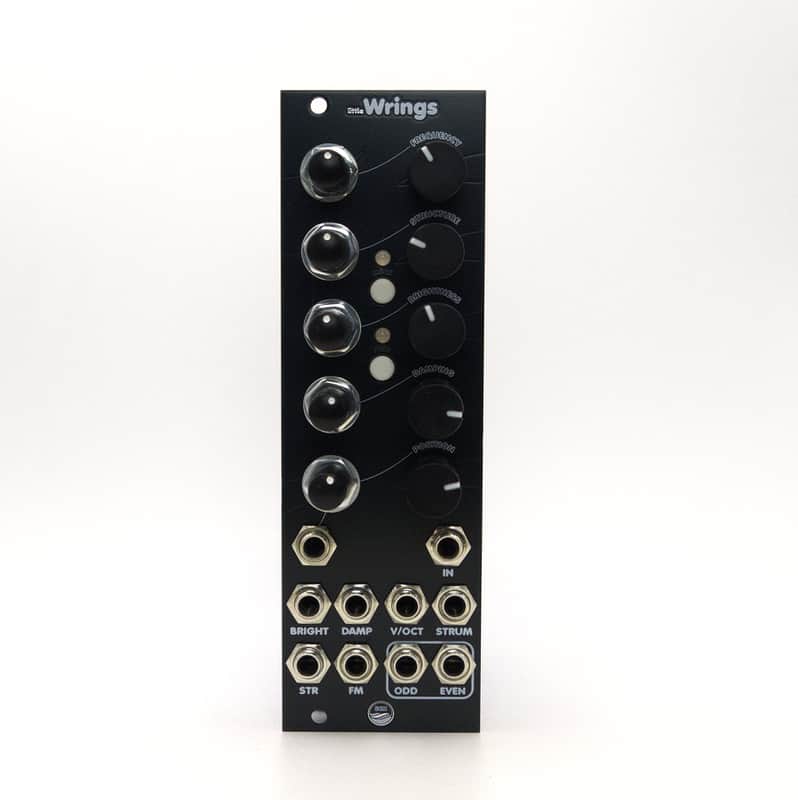 Mutable Instruments Rings Clone - ECM Little wRings - nRings image 1