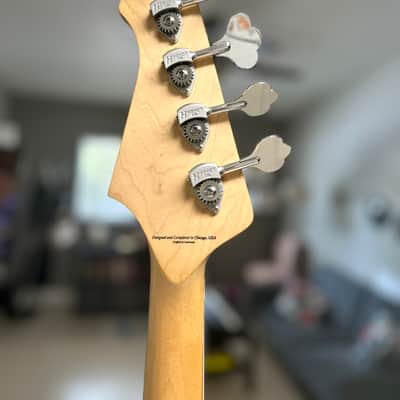 Lakland Skyline 44-60 Vintage J image 7