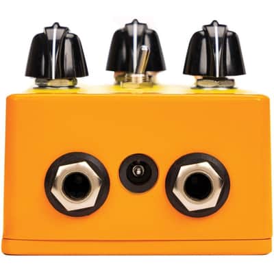 Mint EQD Earthquaker Devices Special Cranker Overdrive Guitar Effects Pedal image 7