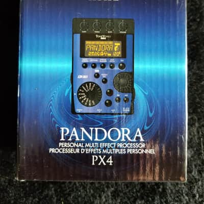 Reverb.com listing, price, conditions, and images for korg-pandora-px4