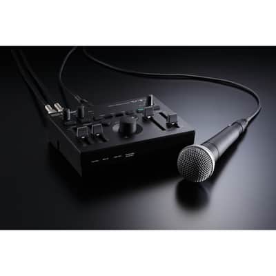 Roland AIRA VT-4 Voice Transformer + D27 Microphone + XLR image 8