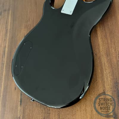 Yamaha Broad Bass VI, Black, MIJ 1980, P Bass Style/Sound | Reverb