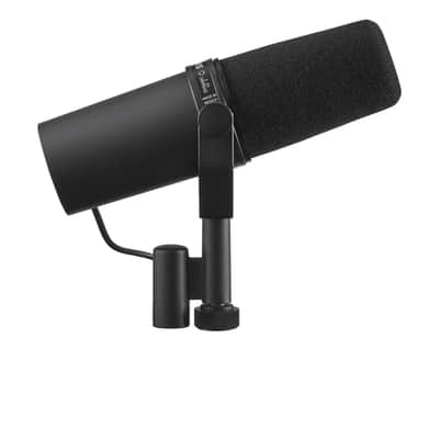 B-Stock: Shure SM7B Cardioid Dynamic Studio Vocal Microphone image 2