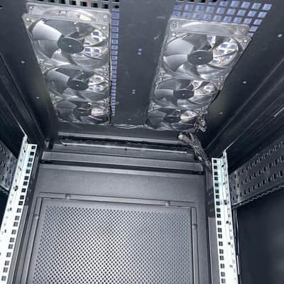 Startech RK2536BKF 25U Rack image 5