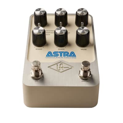 Universal Audio Astra Modulation Machine 2021 - Present - White image 2