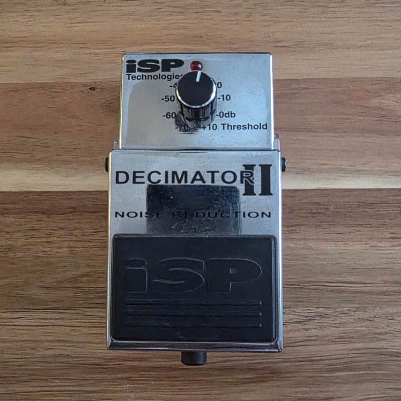 ISP Technologies Decimator II Noise Reduction | Reverb