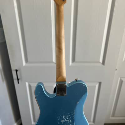 2019 Friedman Vintage T P90 Pelham Blue image 6
