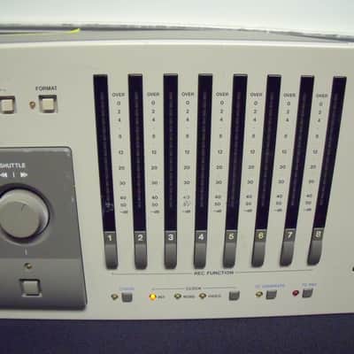 Tascam DA-88 Digital 8 Track Recorder image 3