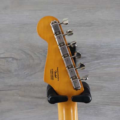 Squier Classic Vibe '50s Stratocaster 2019 - Present 2-Tone Sunburst image 8
