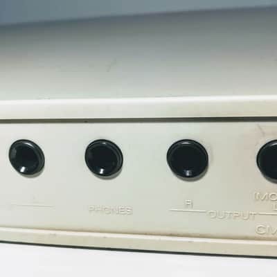 Roland CM-300 GS MIDI sound module generator 1991 gaming | Reverb