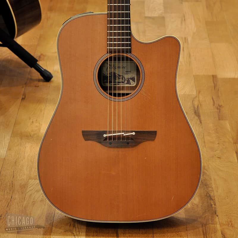 Takamine EAN10C Acoustic-Electric - Used image 1