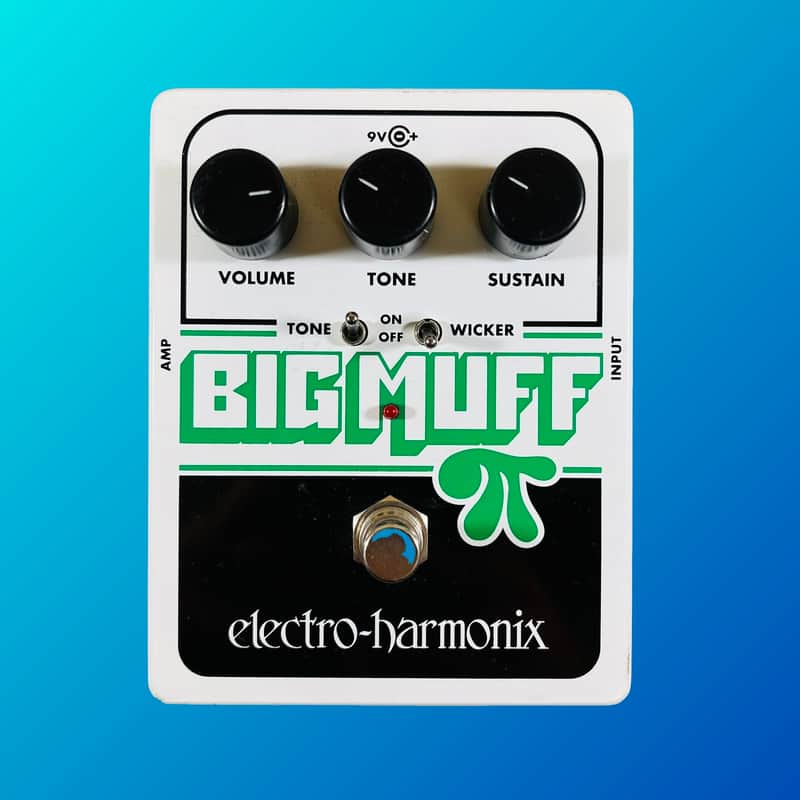 Electro-Harmonix Big Muff Pi image 1