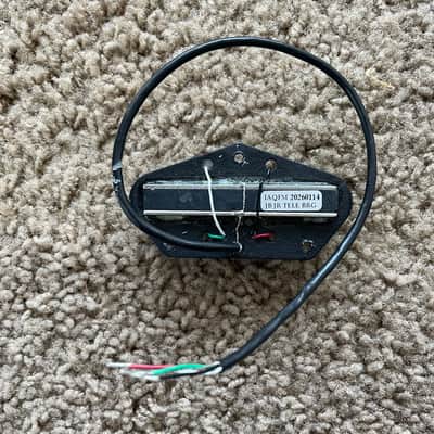 Seymour Duncan JB Jr for Tele Bridge - Black image 3