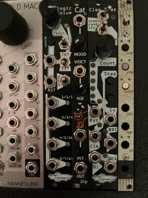 Noise Engineering Clep Diaz