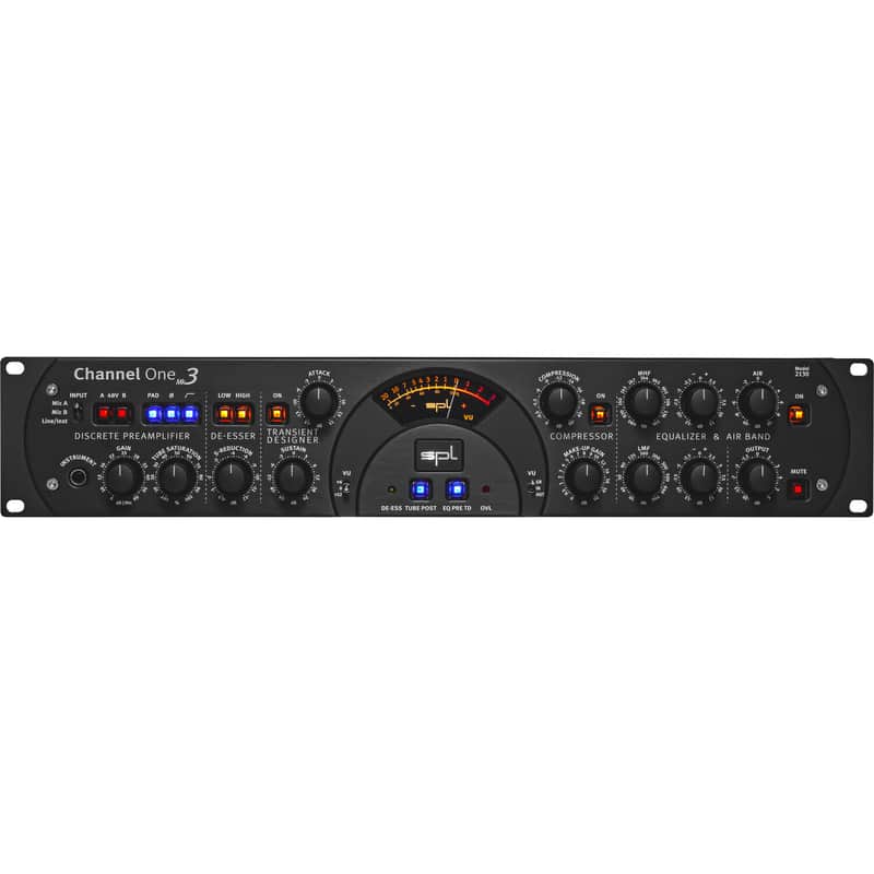 SPL Channel One Mk3 Channel Strip image 1