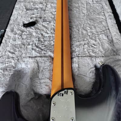 2021 Fender American Ultra Luxe Stratocaster HSS Floyd Rose Silverburst w/OHSC image 22