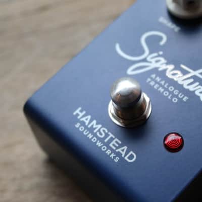 HAMSTEAD "Signature MKII" (Tremolo) image 14