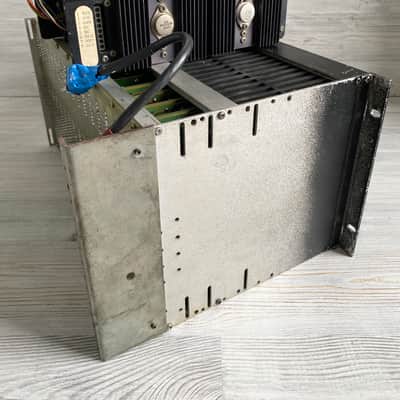 1979 Audio Design Recording Scamp Vintage Rack Loaded w/Scamp S01 S03 S04 S31 S100 Modules image 24