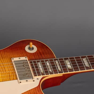 Gibson 1959 Les Paul Billy Gibbons "Pearly Gates" VOS 2009 image 15