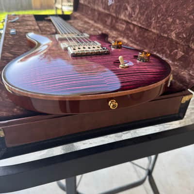 MINT-MINT-MINT PRS EXPERIENCE PRIVATE STOCK, CUSTOM 22, 2013 - ULTRA VIOLET image 12