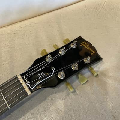 Gibson SG Special 1989 - Ebony image 4