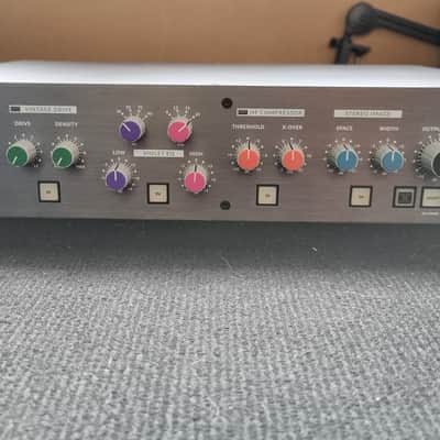 Solid State Logic Fusion Rackmount Audio Processor 2018 - Present - Black image 2